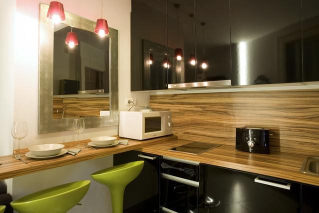 City Center Apartment Barcelona Pokoj fotografie