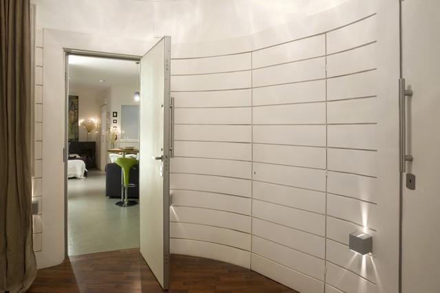 City Center Apartment Barcelona Pokoj fotografie