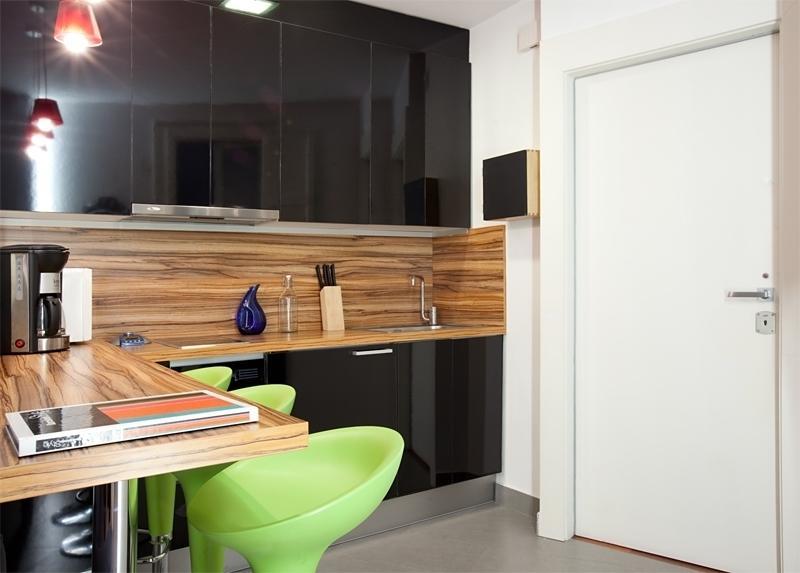 City Center Apartment Barcelona Pokoj fotografie