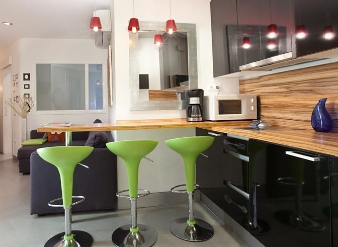 City Center Apartment Barcelona Pokoj fotografie