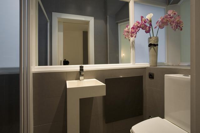 City Center Apartment Barcelona Pokoj fotografie