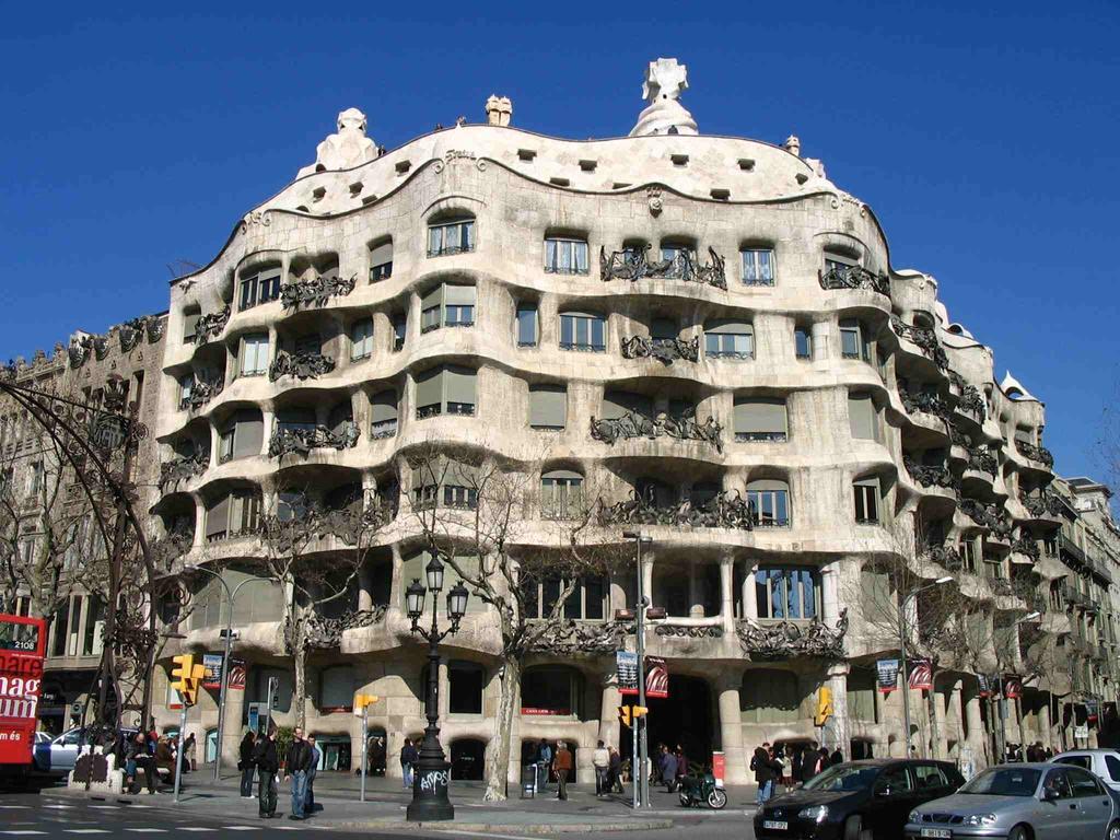 City Center Apartment Barcelona Exteriér fotografie