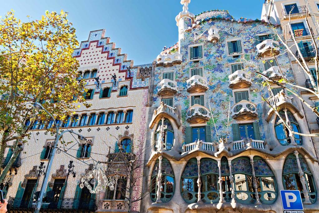 City Center Apartment Barcelona Exteriér fotografie