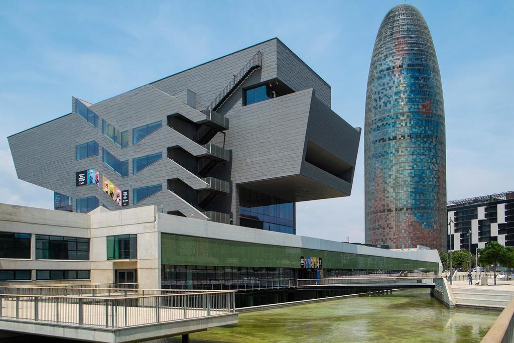 City Center Apartment Barcelona Exteriér fotografie
